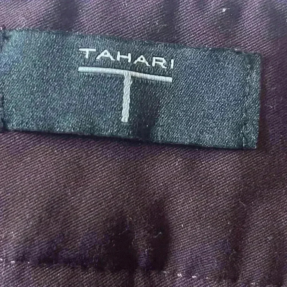 TAHARI Women’s Wine Pants Size 10 - Picture 11 of 11